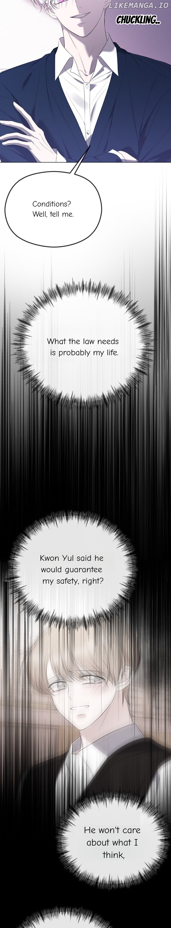 The Ending, I Want to Change it Chapter 32 - page 10